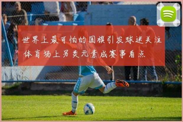 世界上最可怕的国旗引发球迷关注 体育场上另类元素成赛事看点