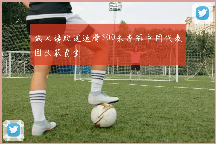 武大靖短道速滑500米夺冠中国代表团收获首金